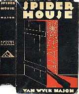 Seller image for Spider House for sale by Rose Publications