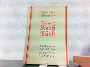 Bild des Verkufers fr Das neue Kochbuch fr die deutsche Kche. zum Verkauf von Antiquariat Ehbrecht - Preis inkl. MwSt.