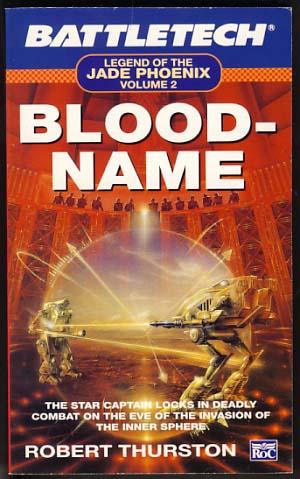 Seller image for Battletech: Bloodname for sale by Parigi Books, Vintage and Rare