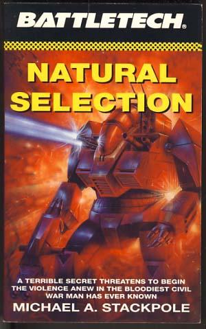 Image du vendeur pour Battletech: Natural Selection mis en vente par Parigi Books, Vintage and Rare