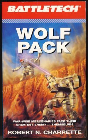Image du vendeur pour Battletech: Wolf Pack mis en vente par Parigi Books, Vintage and Rare