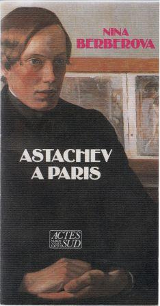 Image du vendeur pour Astachev  Paris version franaise avec le concours de l'auteur mis en vente par LES TEMPS MODERNES