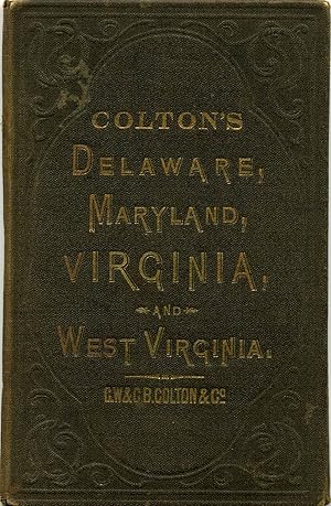 Colton's Delaware, Maryland, Virginia and West Virginia.