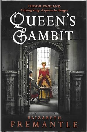 Immagine del venditore per Queen's Gambit - Signed & Dated 1st UK Printing venduto da Paul Preston 1st Editions