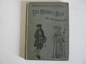 Seller image for The Queen's Jest and Two Other Plays for sale by Wylie Books