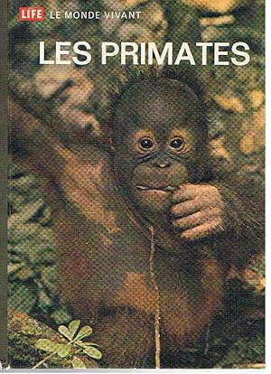 Life Le Monde Vivant - Les Primates