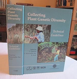 Collecting Plant Genetic Diversity: Technical Guidelines