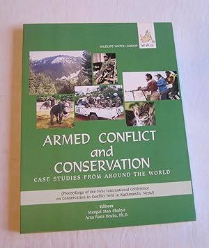 Armed Conflict & Conservation: Case Studies From Around the World