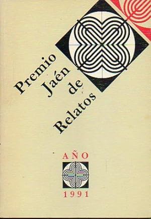 Seller image for PREMIO JAN DE RELATOS. Ao 1991. NO MARQUES LAS HORAS / YO O NINGUNA PARTE / POR EJEMPLO, EL GRIS. for sale by angeles sancha libros