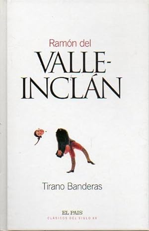 Imagen del vendedor de TIRANO BANDERAS. Novela de tierra caliente. a la venta por angeles sancha libros