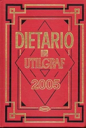 Imagen del vendedor de DIETARIO 2005. a la venta por angeles sancha libros