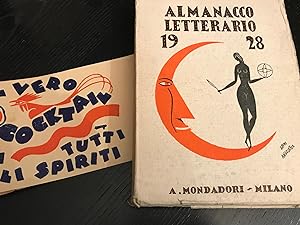 ALMANACCO LETTERARIO 1928.