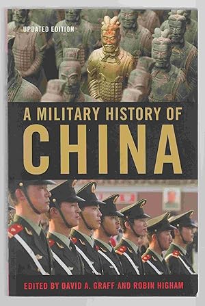 Immagine del venditore per A Military History of China Updated Edition venduto da Riverwash Books (IOBA)