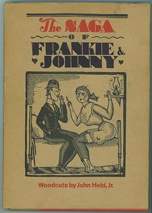 Imagen del vendedor de The Saga of Frankie and Johnny a la venta por Ainsworth Books ( IOBA)