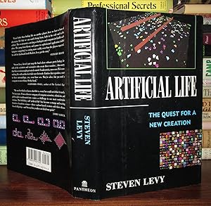 Seller image for ARTIFICIAL LIFE The Quest for a New Creation for sale by Rare Book Cellar