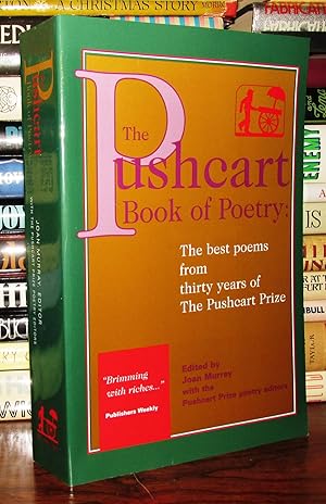 Seller image for THE PUSHCART BOOK OF POETRY for sale by Rare Book Cellar