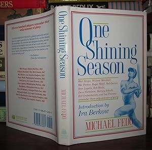 Seller image for ONE SHINING SEASON for sale by Rare Book Cellar