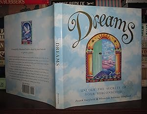 Imagen del vendedor de DREAMS Unlock the Secrets of Your Subconscious a la venta por Rare Book Cellar