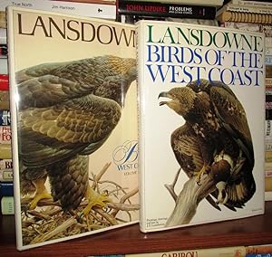 Seller image for BIRDS OF THE WEST COAST Volume 1 & 2 for sale by Rare Book Cellar