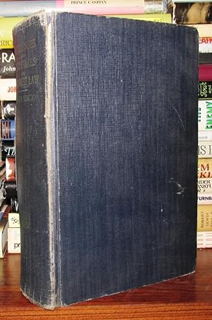 Seller image for CASES AND MATERIALS ON BUSINESS LAW for sale by Rare Book Cellar