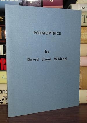 Seller image for POEMOPTRICS for sale by Rare Book Cellar