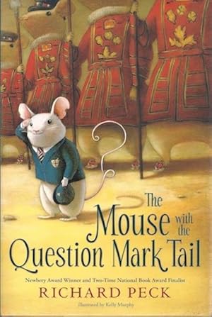 The Mouse with the Question Mark Tail SIGNED