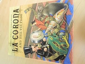 Seller image for La Corona and the Tin Frog for sale by Signature Firsts