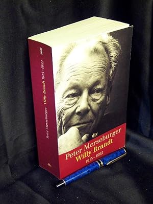 Bild des Verkufers fr Willy Brandt 1913-1992 - Visionr und Realist - aus der Reihe: dtv taschenbuch - Band: 34097 zum Verkauf von Erlbachbuch Antiquariat