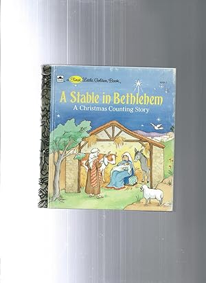 Seller image for Stable in Bethlehem: A Christmas Counting Book for sale by ODDS & ENDS BOOKS