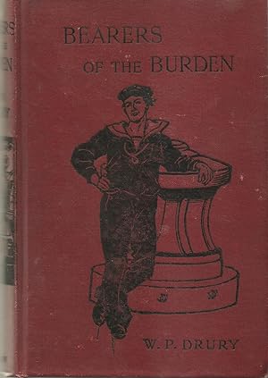 Image du vendeur pour Bearers of the Burden Being Stories of Land and Sea mis en vente par Hockley Books