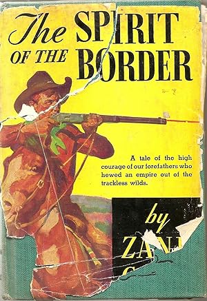 The Spirit of the Border