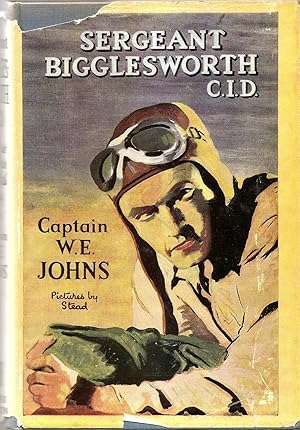 Seller image for Sergeant Bigglesworth C.I.D. for sale by Hockley Books