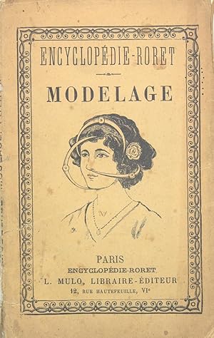 Image du vendeur pour Nouveau manuel complet de Modelage, de Moulage et de patine mis en vente par Philippe Lucas Livres Anciens