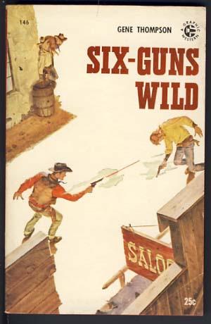 Six-Guns Wild