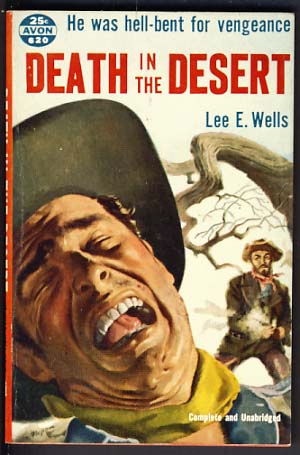 Bild des Verkufers fr Death in the Desert zum Verkauf von Parigi Books, Vintage and Rare