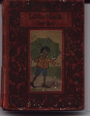 Little Black Sambo - Christmas Stocking Series