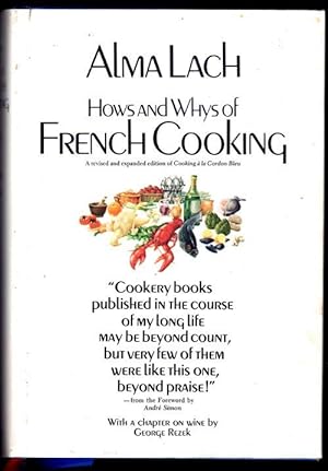 Seller image for Hows And Whys Of French Cooking for sale by The Wright Book