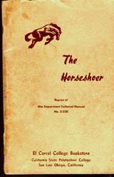 The Horseshoer Technical Manual No. 2-220