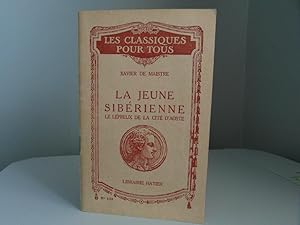 La jeune slbérienne, Le lépreux de la cité d'Aoste