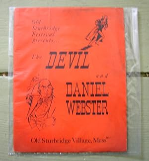 Seller image for The Devil and Daniel Webster. for sale by Monkey House Books