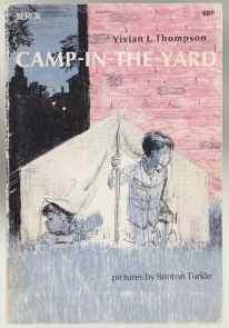 Imagen del vendedor de Camp-In-The-Yard a la venta por HORSE BOOKS PLUS LLC
