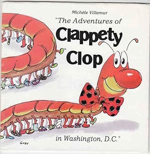 Bild des Verkufers fr The Adventures of Clappety Clop in Washington D.C. zum Verkauf von HORSE BOOKS PLUS LLC