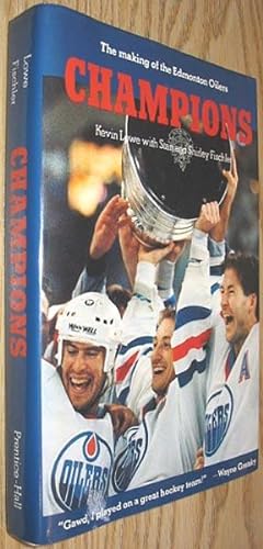 Seller image for Champions: The Making of the Edmonton Oilers for sale by Alex Simpson