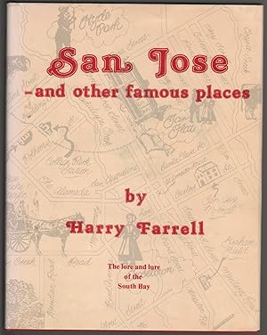 Immagine del venditore per San Jose--and other famous places [SIGNED] venduto da Walkabout Books, ABAA