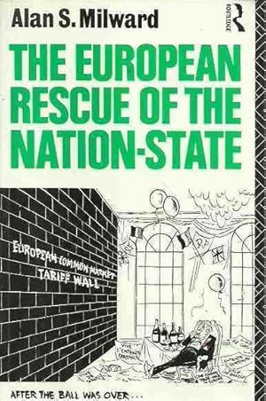 Imagen del vendedor de The European Rescue of the Nation-State a la venta por Fine Print Books (ABA)