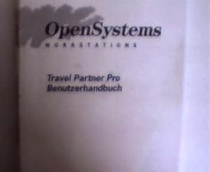 OpenSystems Workstation, Travel Partner Pro Benutzerhandbuch,