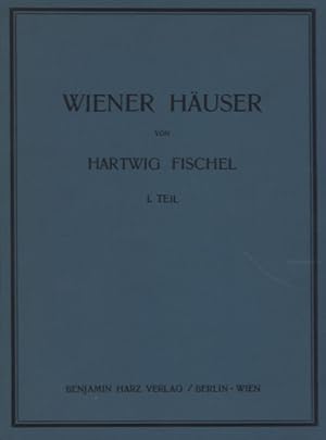 Seller image for Wiener Huser. I. Teil (mehr nicht erschienen). for sale by Georg Fritsch Antiquariat