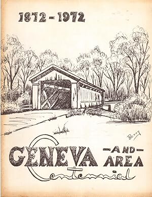 Image du vendeur pour Geneva and Area, 1872-1972 mis en vente par Hyde Brothers, Booksellers