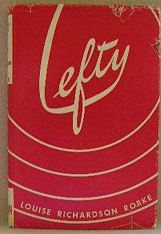 LEFTY, A Story of a Boy and a Dog