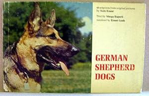 GERMAN SHEPHERD DOGS